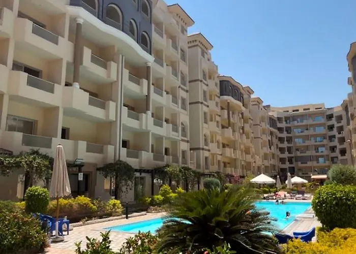 Apartmanhotel Florenza Khamsin