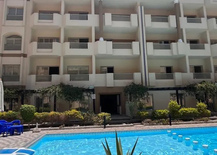 Florenza Khamsin Apartmanhotel
