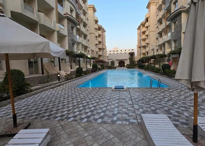 Apartmanhotel Florenza Khamsin