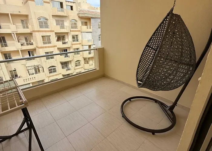 Apartmanhotel Florenza Khamsin