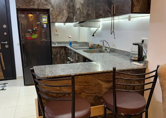 Florenza Khamsin Apartmanhotel *
